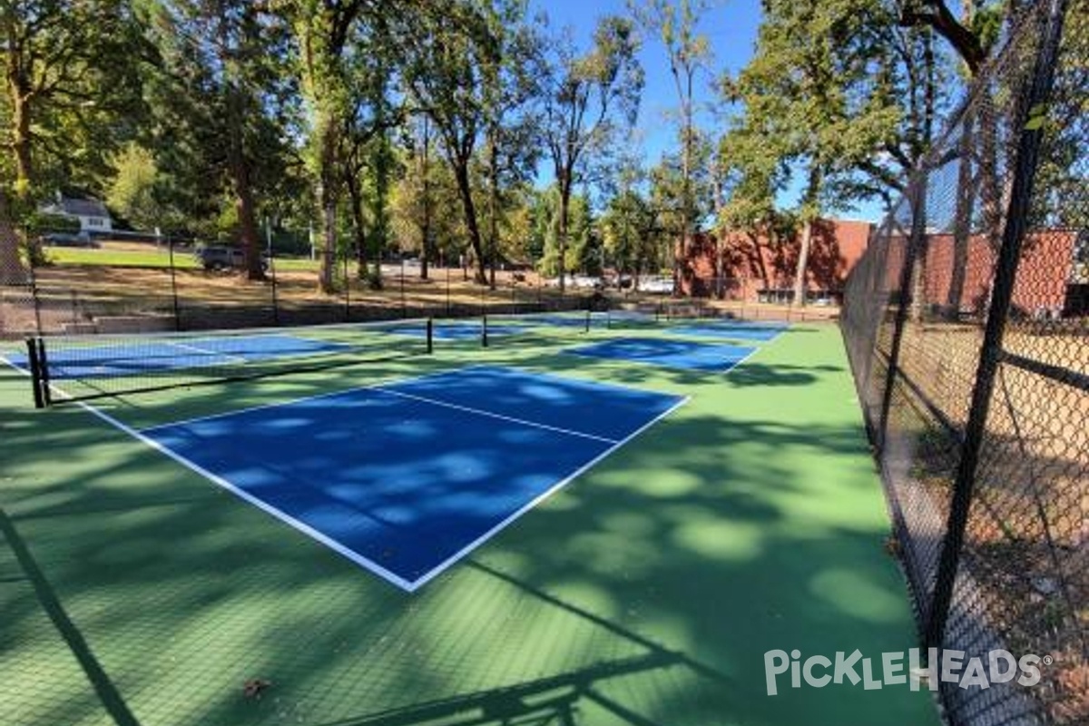 Photo of Pickleball at Hammerle Park